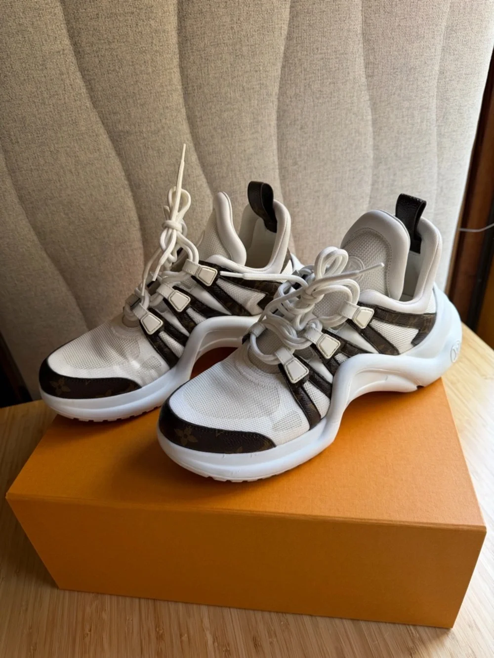 Louis Vuitton Archlight Sneakers